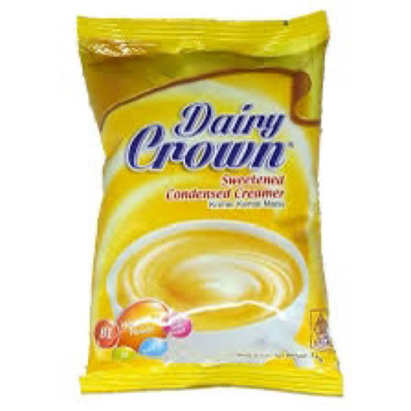 

DAIRY CROWN BANTAL 1KG/KALENG 1KG/500GR