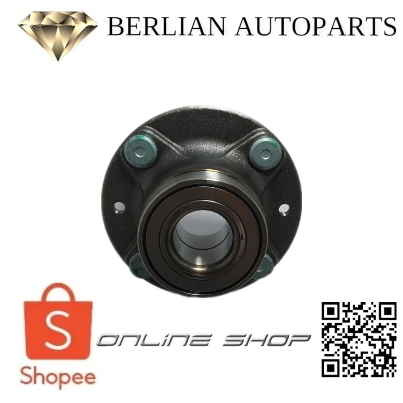 laher DACF 1041 roda belakang Timor SOHC/DOHC/Mazda Inteplay - NTN