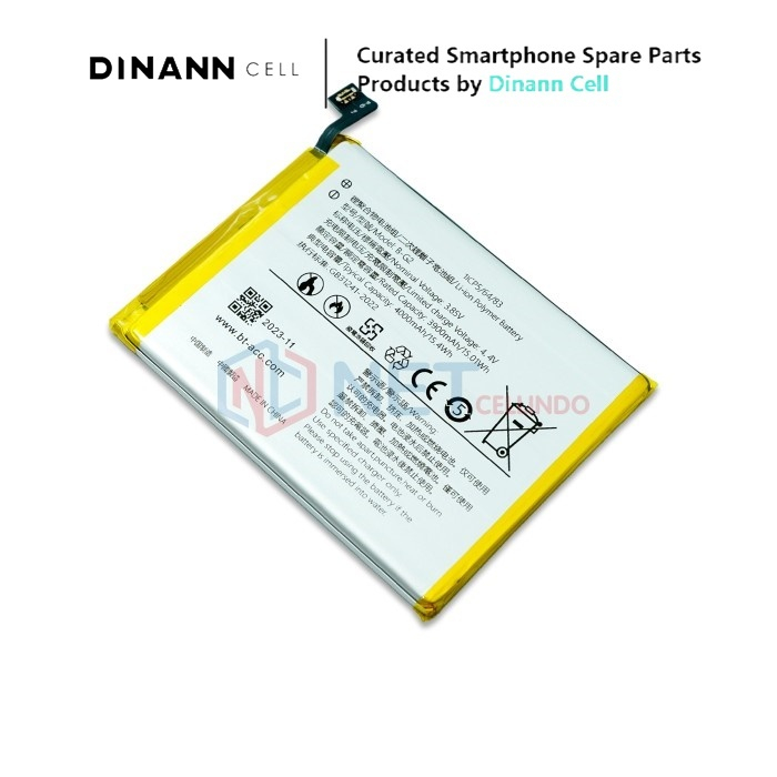 [ORIGINAL 100%] BATERAI VIVO V15 / BATRE VIVO V15 / B-G2 ORI 100%