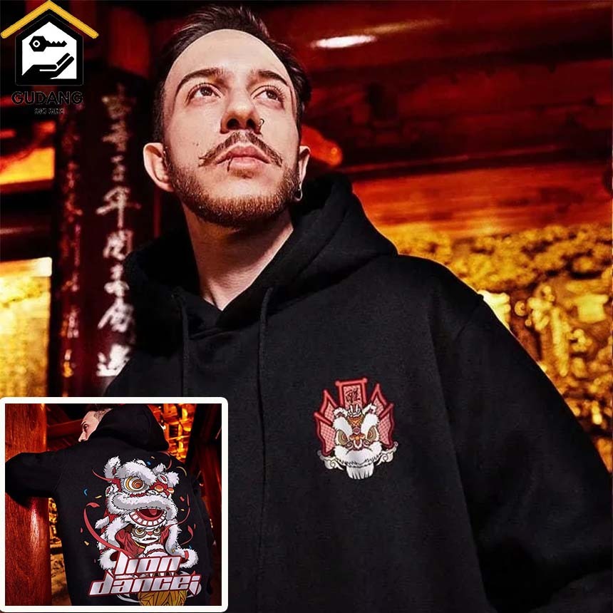 JAKET HOODIE JEPANG OVERSIZEPREMIUM S-6XL.JAKET HOODIE ANIME JEPANG BIG SIZE BARONGSAI
