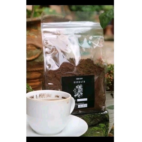 

KOPI BUBUK / KOPI TUBRUK ROBUSTA TEMANGGUNG 500GR ( usaha warkop / angkringan )