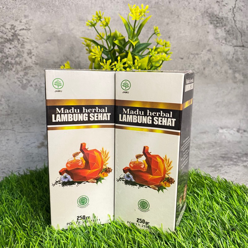 MADU HERBAL LAMBUNG SEHAT