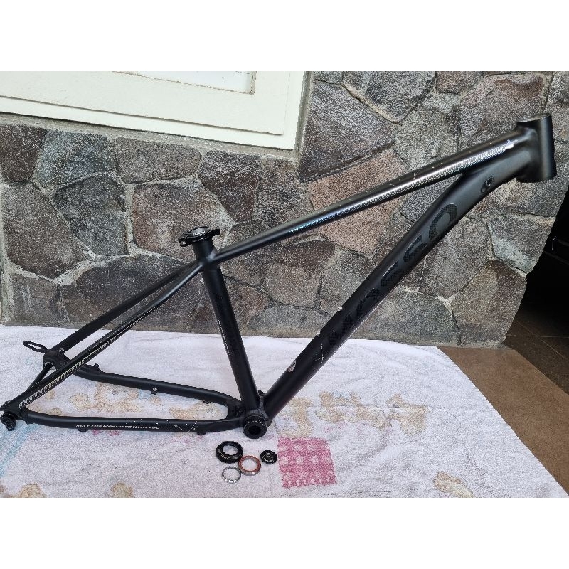 frame sepeda mtb mosso 7583 xct