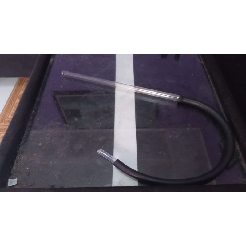 Aspirator Nyamuk tipe lurus