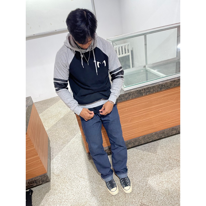 HOODIE PANCOAT MATA ORIGINAL