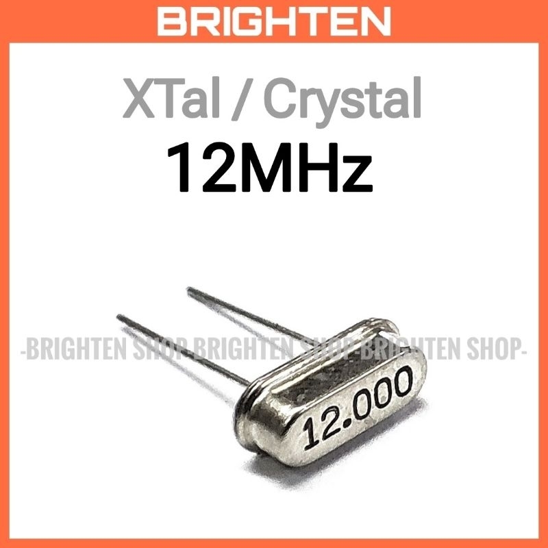 Xtal / Crystal 12MHz 12.000