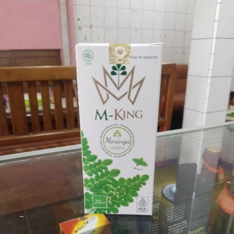 Di Jamin Original M king / Promo M king / obat herbal mking / jamu tetes mking