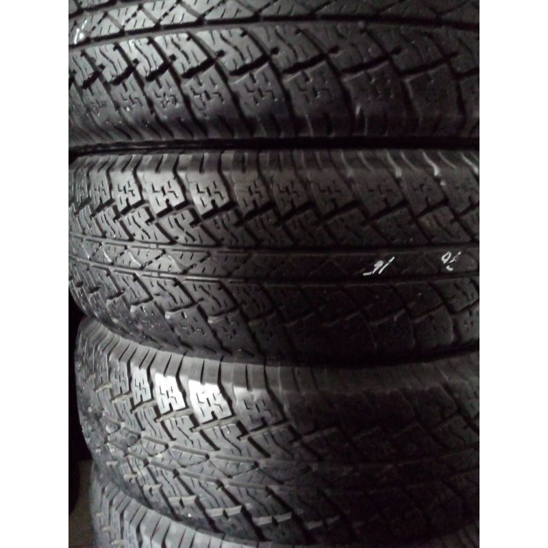 Ban Mobil Ring 16 Ukuran 235 70 R.16 - Kualitas Terbaik