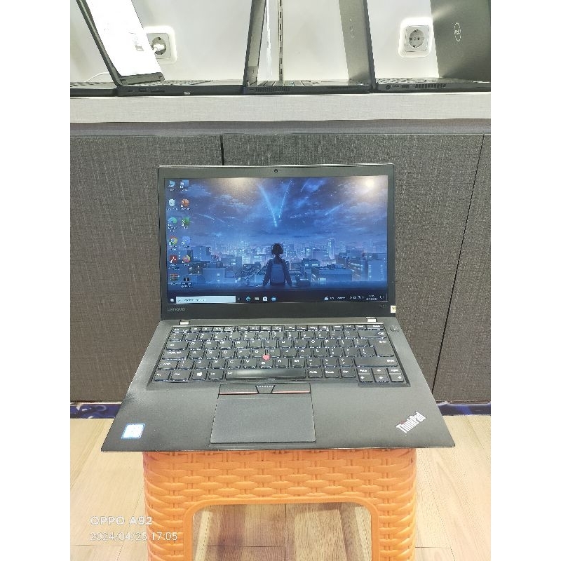 Laptop Lenovo THINKPAD T460s Core i5 Gen 6 RAM 20GB SSD 1TB FHD Ips