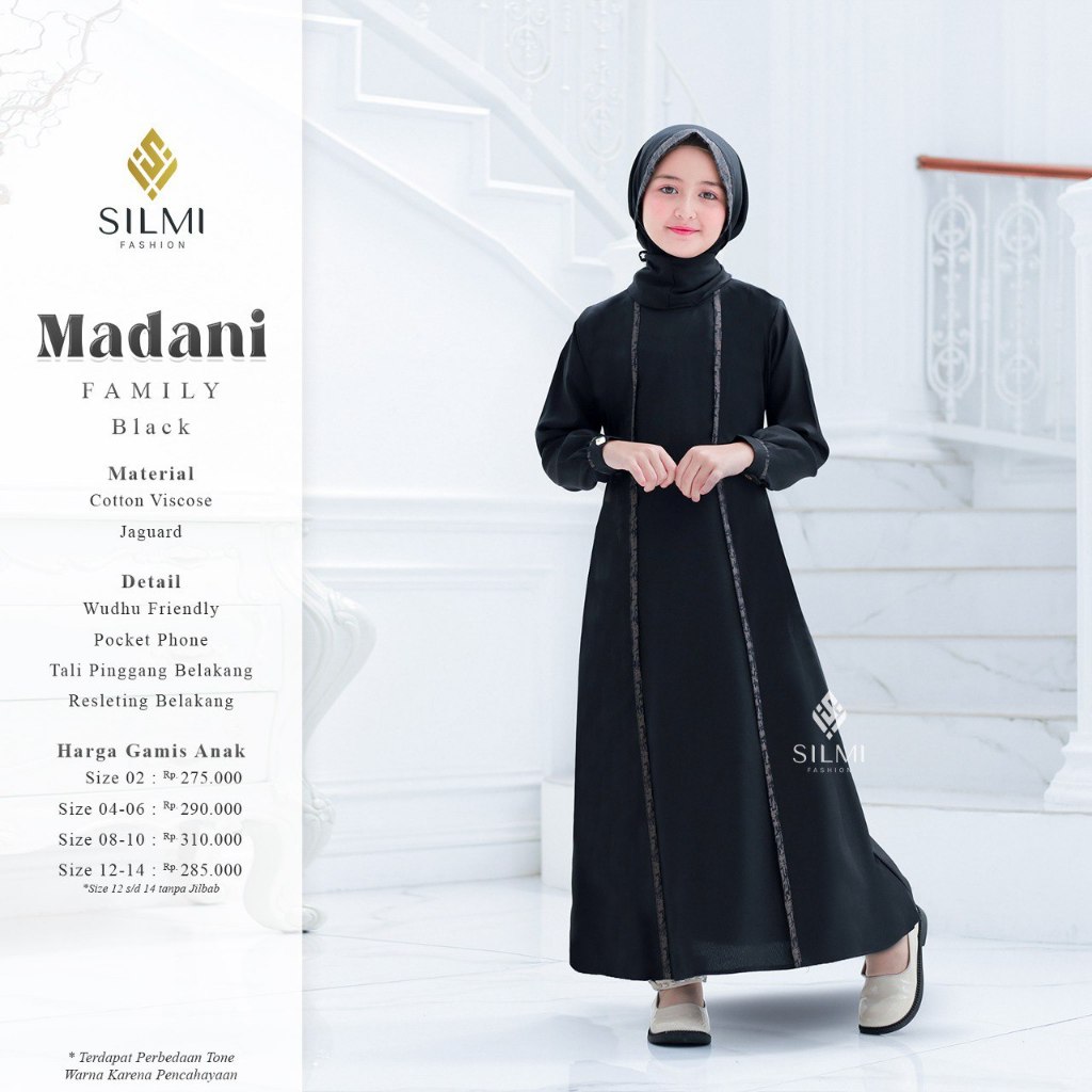 SGA MADANI BY SILMI