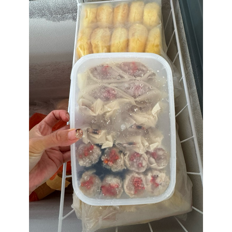 

Dimsum Mix
