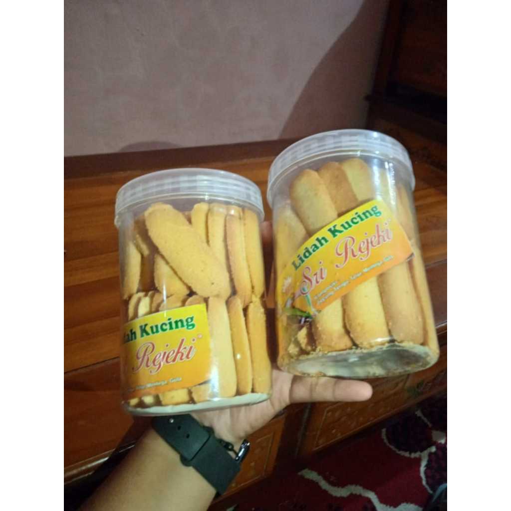 

lidah kucing cookies original