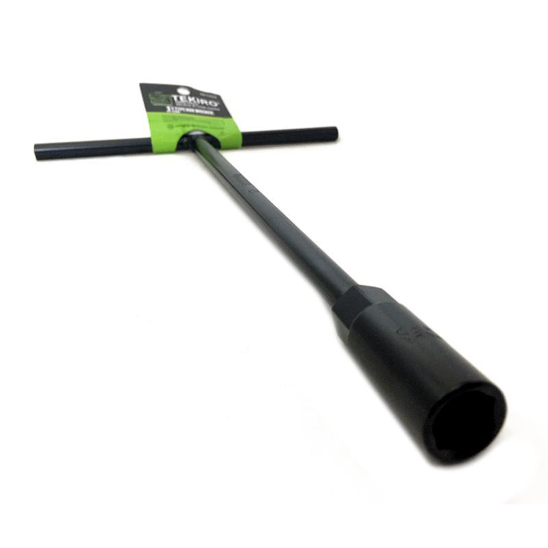 Tekiro Paket 4 Biji Kunci T (8Mm+10Mm+12Mm+14Mm) Kunci Sock 1 Set Original