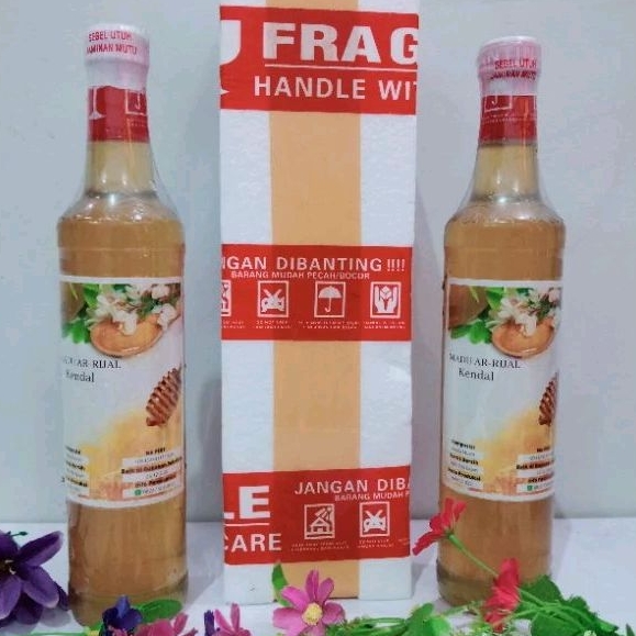 

Madu Asli Murni Multiflora 100% Alami - Pure Raw Honey