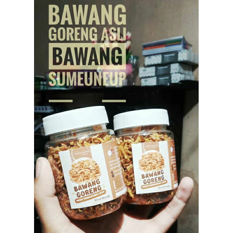 

BawangGorengCeuIkok