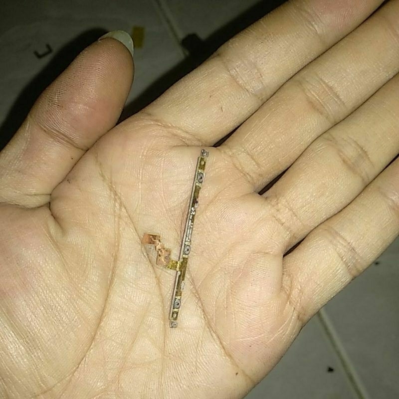 Switch On Off Bekas Samsung A20