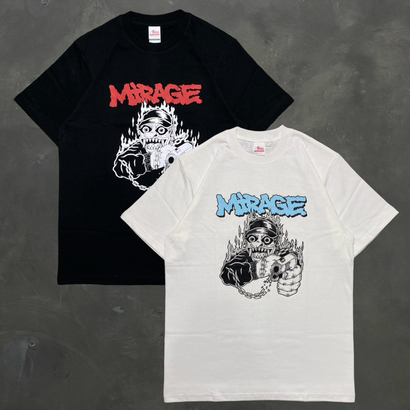 KAOS BAND OFFICIAL MIRAGE - mirage hc