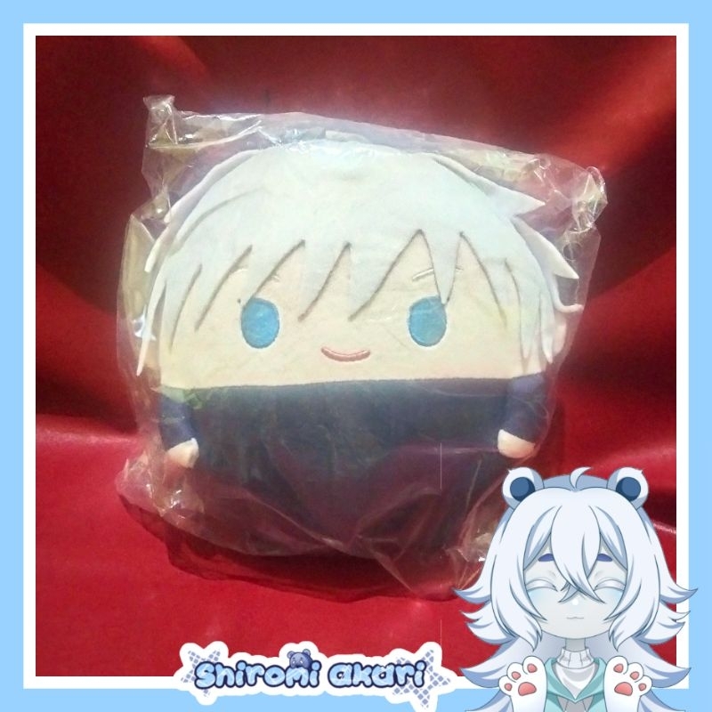 [READY STOCK] JUJUTSU KAISEN FUWAKORORIN / FUWA M NANAMI & GOJO