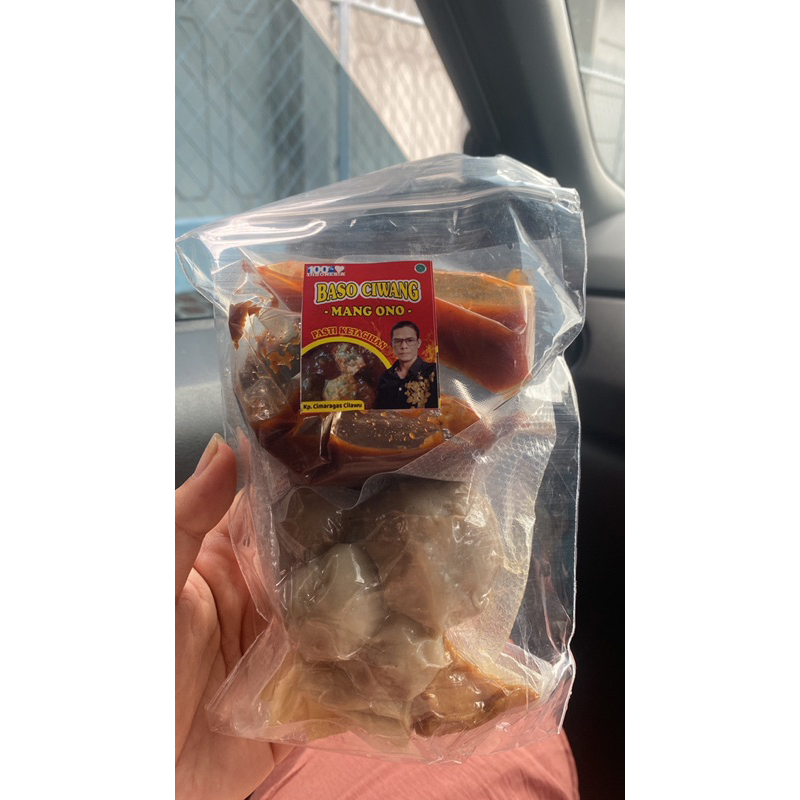 

BASO MANG ONO GARUT MISDASEM