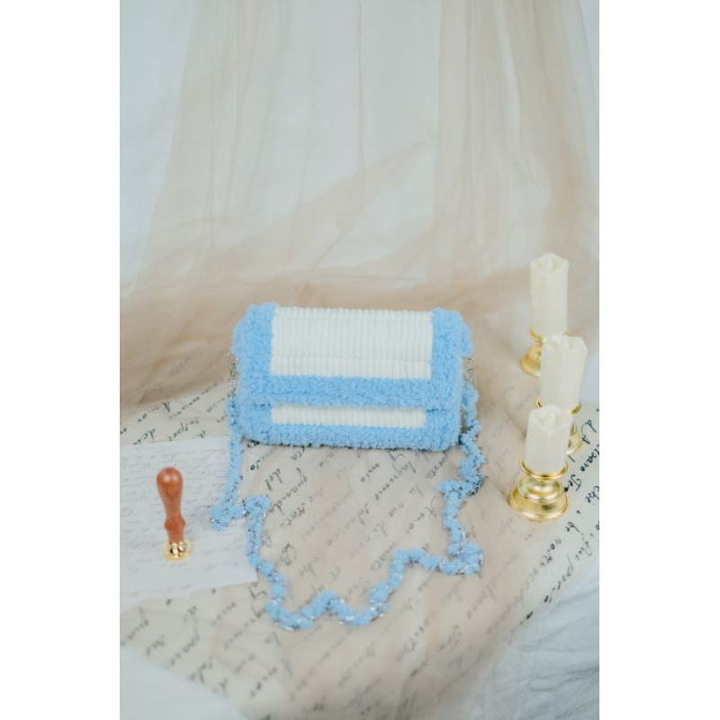 TasKanvasRajut-CanvasBag-TasKorean-TasSlempangRajut