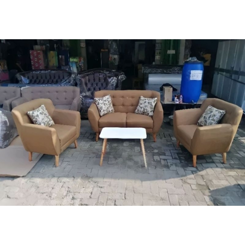 SOFA RETRO 211 MINIMALIS