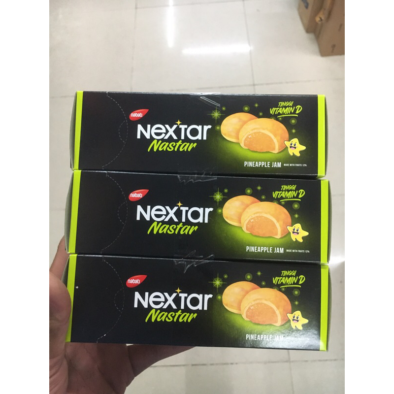 

BEST SELLER !!! NEXTAR 3box RASA NANAS