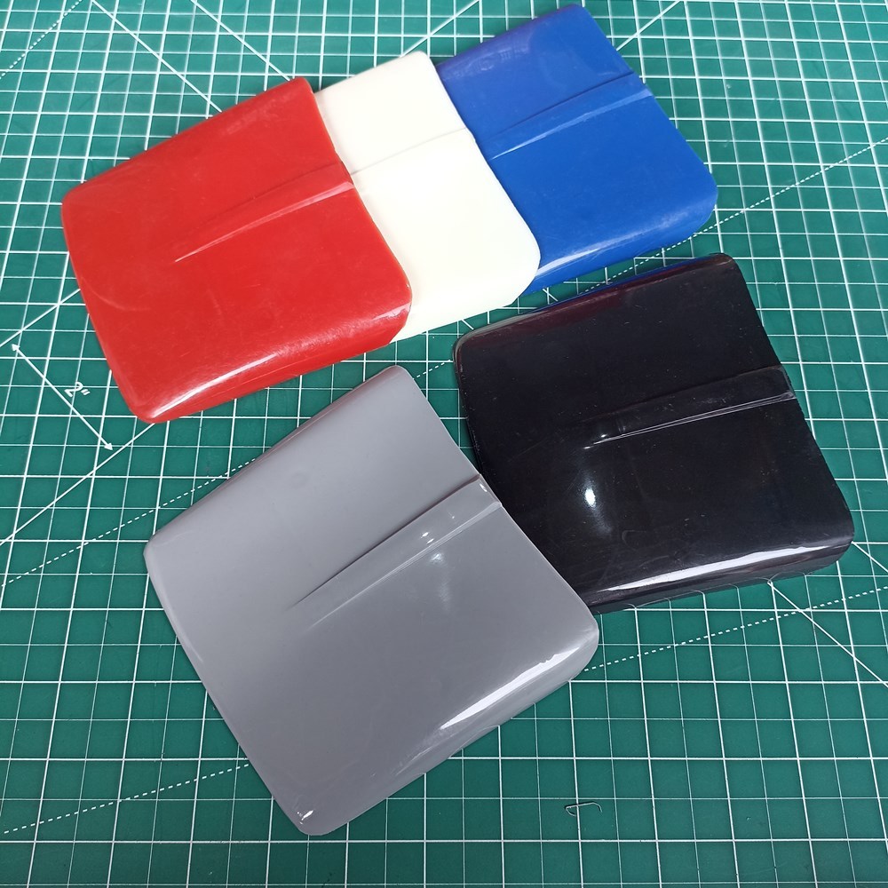 Topi Lampu Pet Lampu Belakang Vespa Super Sprint Bajaj