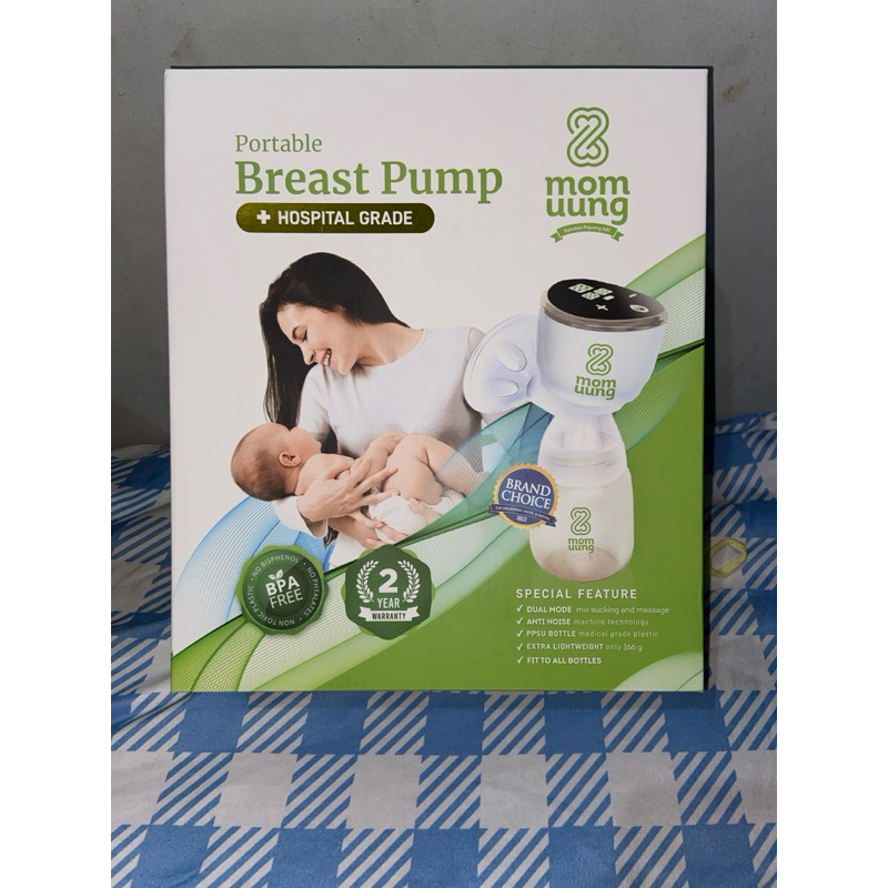 Preloved Pompa Asi Mom Uung