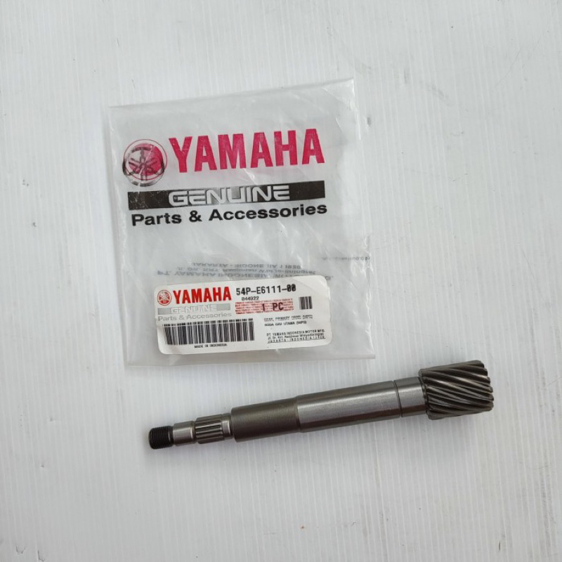 AS PULLY PULLEY MIO J SOUL GT 115 XRIDE 115 FINO 54P-E6111-00 YAMAHA