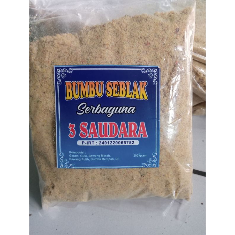 

BUMBU INSTANT SEBLAK 1 KG GURIH ASIN TAWAR TABUR KILOAN RACIK TERMURAH BAKSO CUANKI