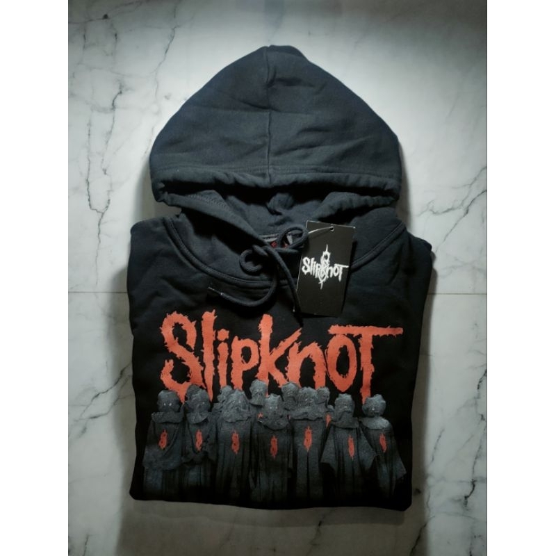 Hoodie Slipknot Choir Pullover Original Official Merchandise