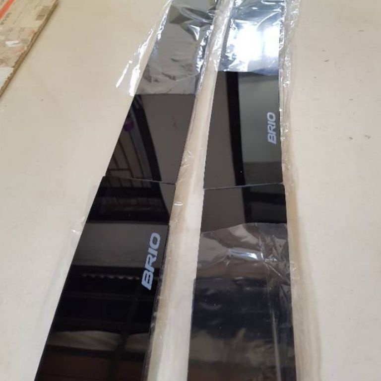 RECOMENDED talang air brio lama flat 213217