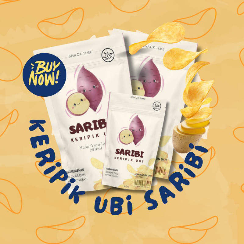 

KERIPIK SARIBI