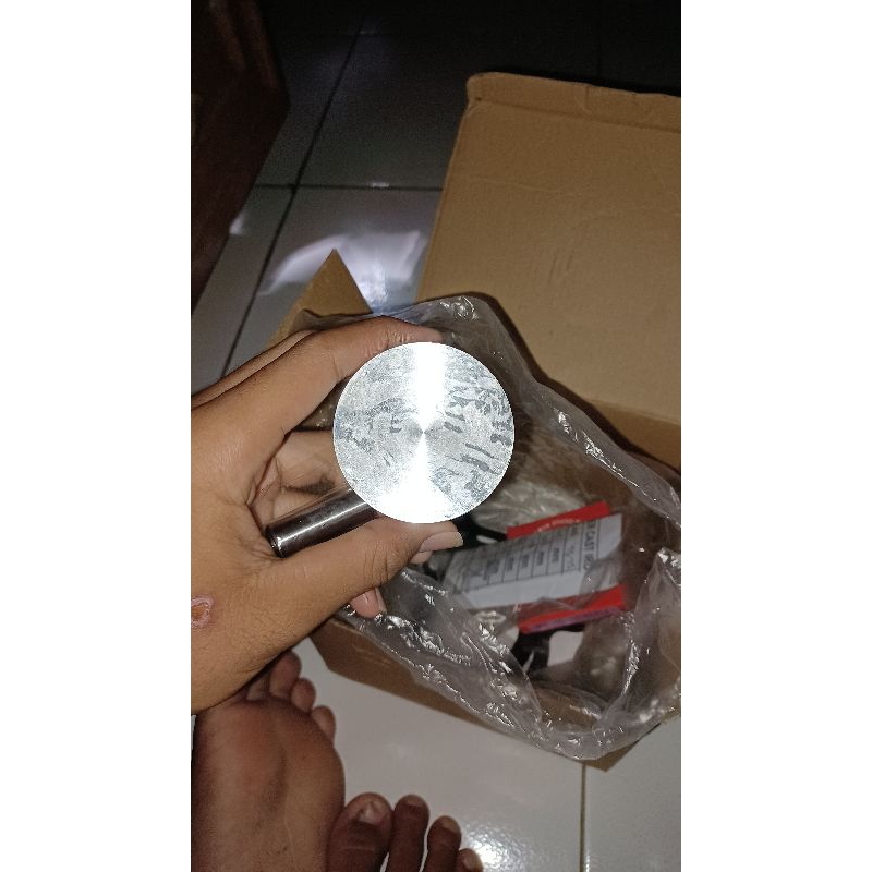 piston brt