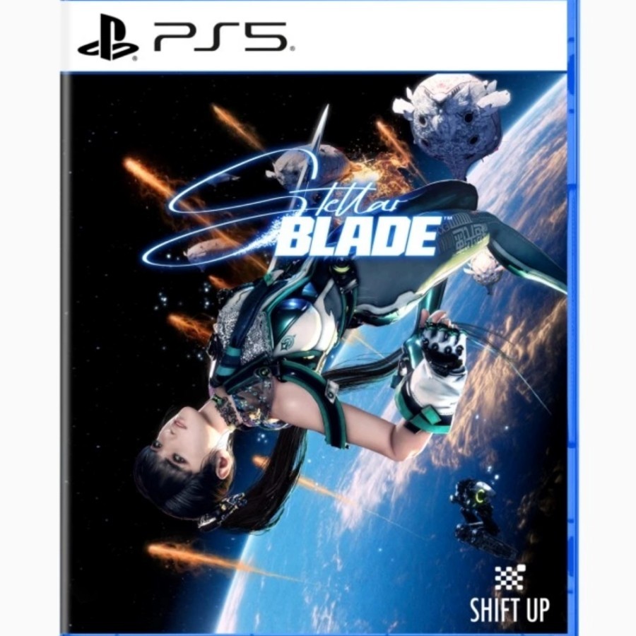 PS5 Stellar Blade