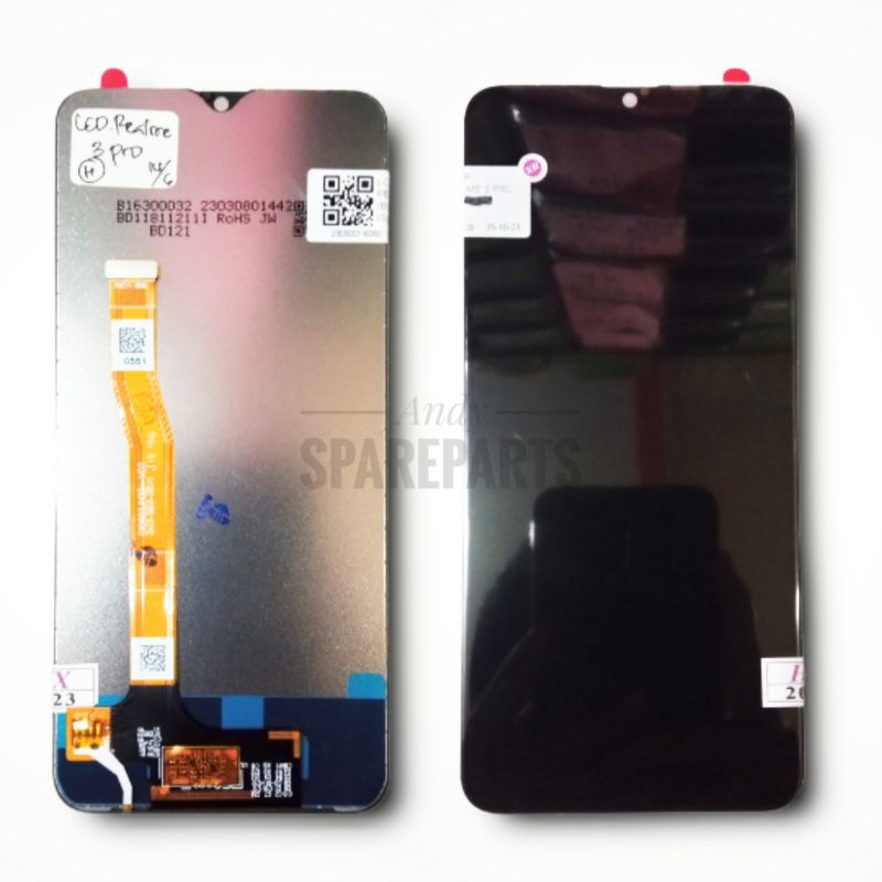 LCD REALME 3 PRO FULLSET TOUCHSCREEN LCD TS ORI NEW