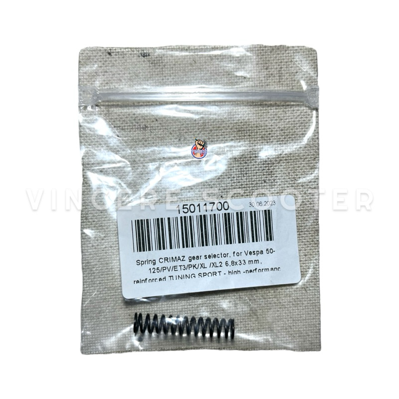 Per Gear Selector Gigi Silang Crimaz Vespa PTS Special Darling Smallframe