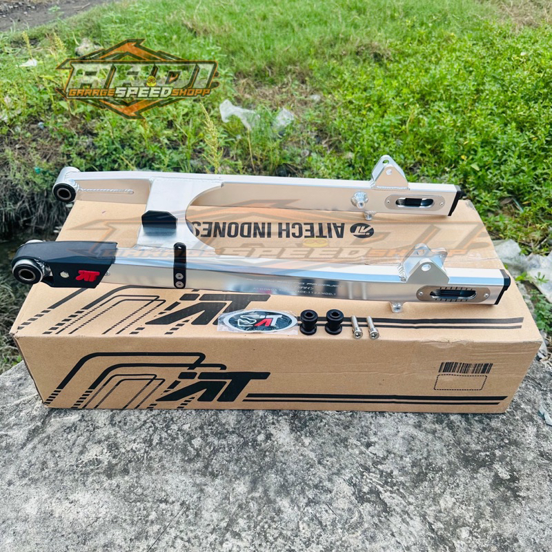 arm TIGER AITECH swing AREM TIGER AITECH ALMINIUM CNC