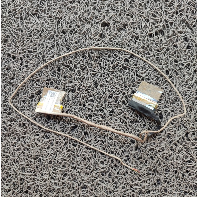 Flexible LVDS Led Lcd Asus X453 X453S X453M 40 pin