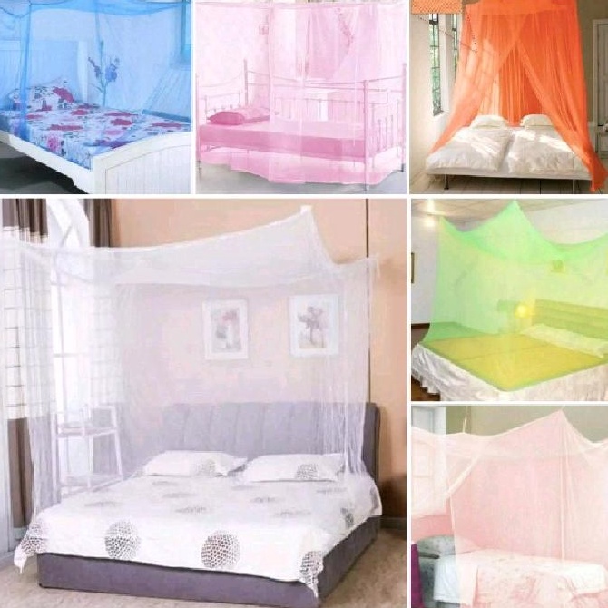 Serbu Kejutan  KELAMBU PETAK KELAMBU KOTAK JUMBO KELAMBU TIDUR JUMBO KOTAK GANTUNG POLOS MURAH KELAM