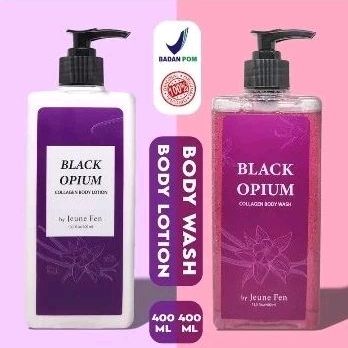 Body Lotion Jeune Fen Original