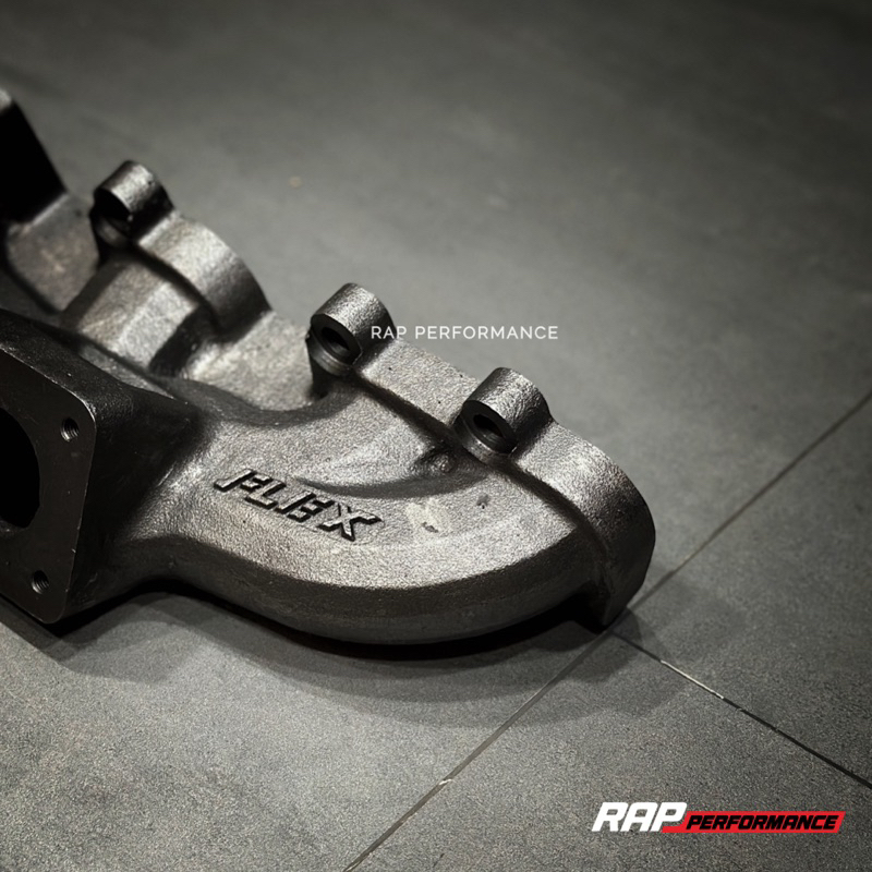 HEADER FLEX CASTING TURBO ATAS UNTUK FORTUNER INNOVA GD