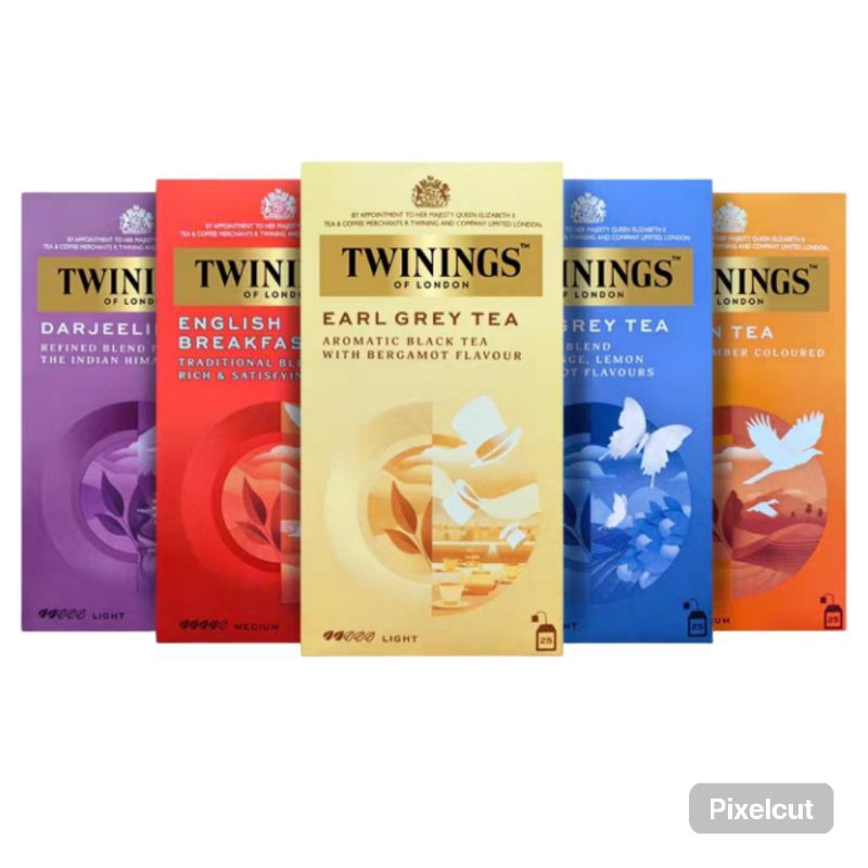 

Twinings Tea