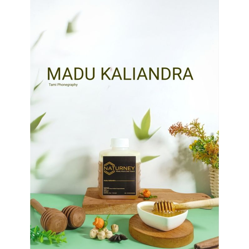 

Madu Kaliandra Murni