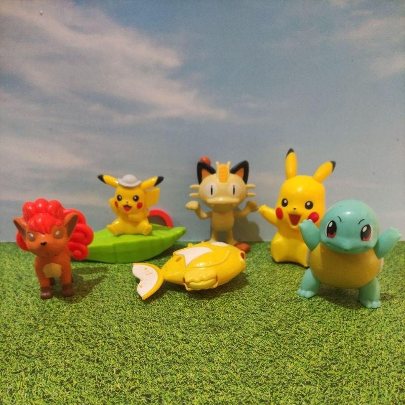 Pokemon Happy Meal