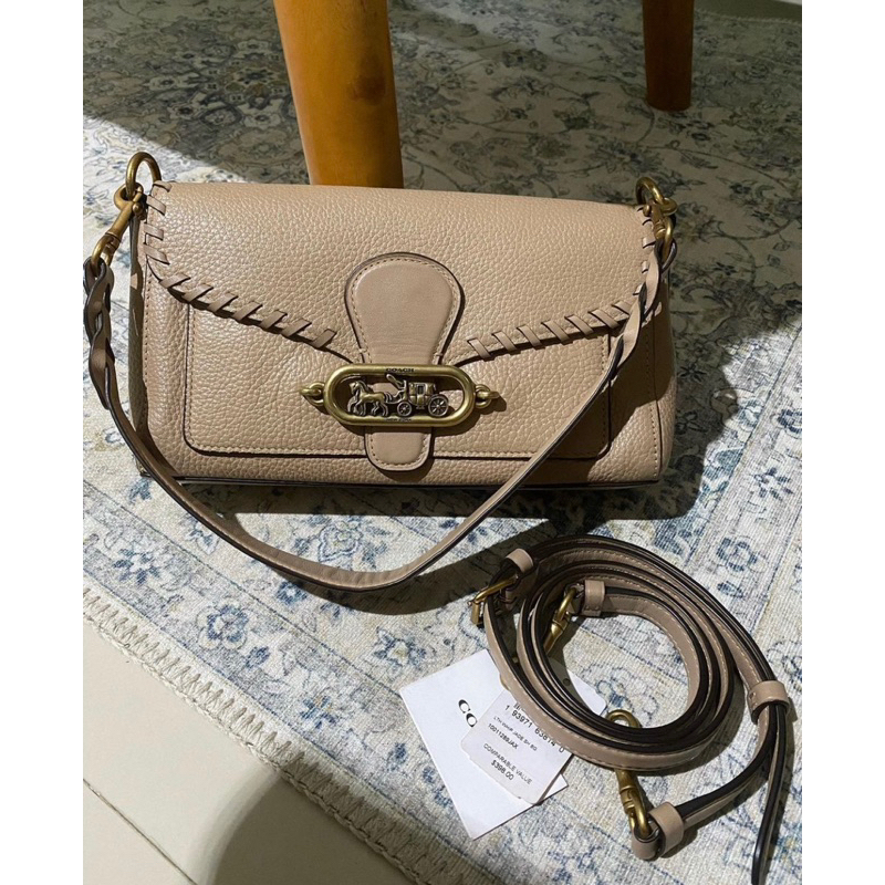 preloved coach jade