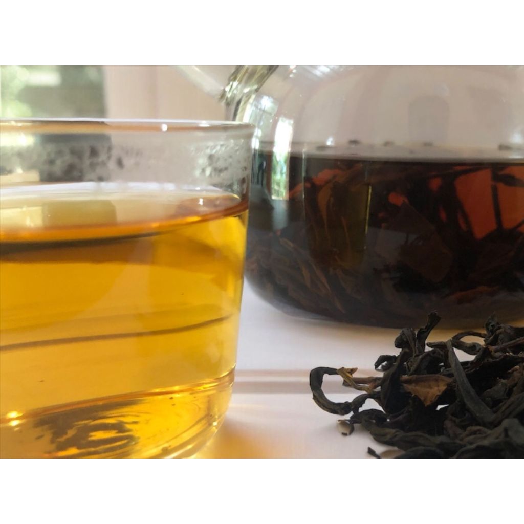 

Oloong Tea