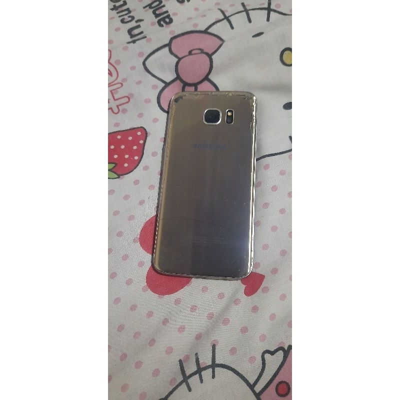 S7 edge matot, S7 EDGE mati total