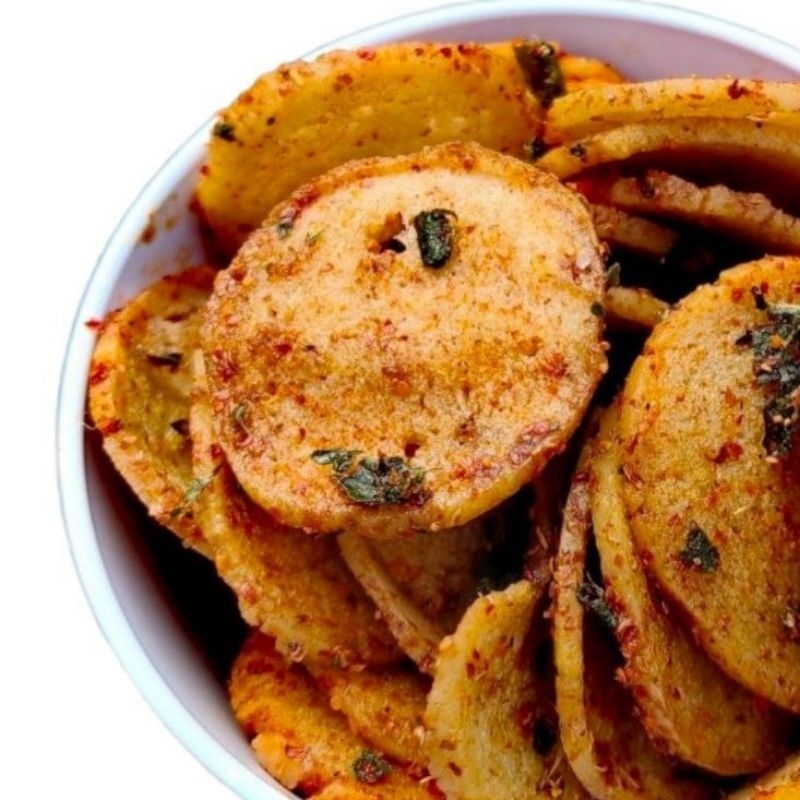 

MOLRING PEDAS DAUN JERUK 1/2 KG