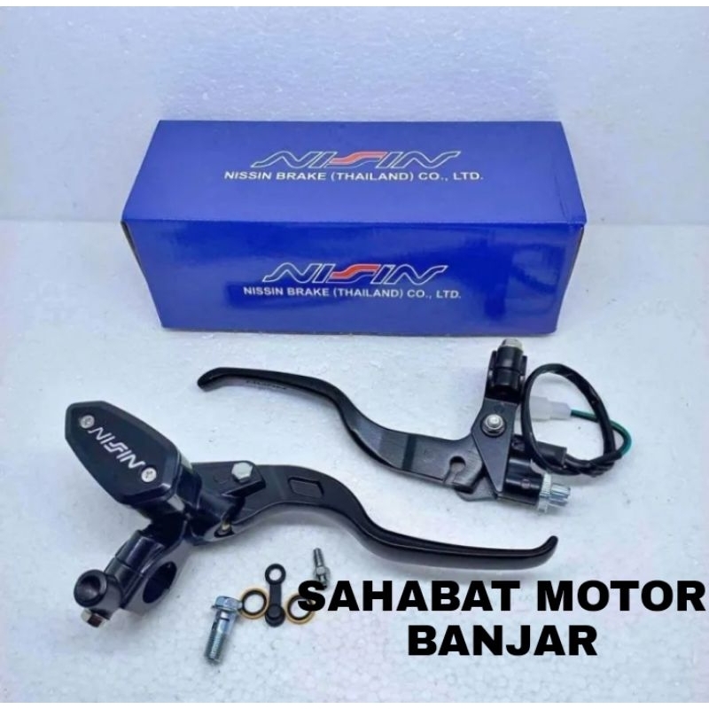 promo Master Brake Pump Z0137 Thailand Master rem E2 oval kopling kiri Master rem tabung oval Copy r